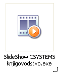 SlideShow CSYSTEMS knjigovodstvo